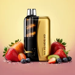 ALIBARBAR SWIRL 13000 3500mAh Smooth/Xtreme Modes