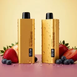Alibarbar TEQ Bar 12000 Watermelon Ice 15ml 3% Nic