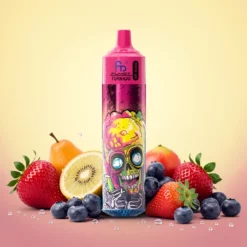 Fumot RandM Tornado Music 30000 Puffs 30+ Flavors 2% & 5% Nicotine