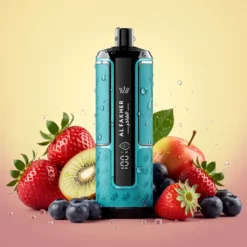 Al Fakher Crown Bar Hypermax 15000 Puffs Shisha Flavour Type-C