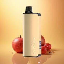 Alibarbar Ingot 9000 Puffs Black Forest 2350mAh 22ml Ingot