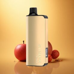 Alibarbar Ingot 9000 Puffs Tobacco 22ml 2350mAh