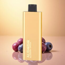 Alibarbar Pandora 7000 Puffs Blueberry Breeze 17ml 70g Disposable Vape
