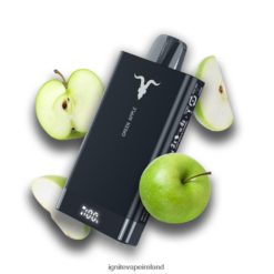 Best IGNITE Flavors - IGNITE V150 Vape Pen Green Apple 486FD670