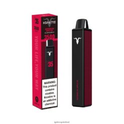Best IGNITE Flavors - IGNITE V35 Vape Pen Watermelon Apple Ice 486FD6140