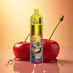 Fumot Randm Tornado 30000 Puffs Cherry Coke Mesh 30mL Nicotine 5% 600mAh