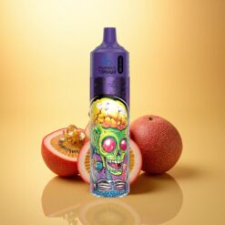 Fumot Randm Tornado 30000 Puffs Kiwi Passion Fruit Guava 30mL 600mAh 2% Nicotine