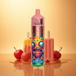 Fumot Randm Tornado 30000 Puffs Popsicle Mesh 600mAh Nicotine