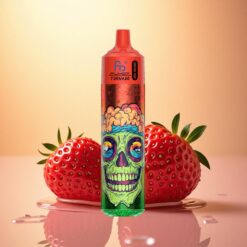 Fumot Randm Tornado 30000 Puffs Strawberry Berry Ice 30mL 5% Nicotine 600mAh