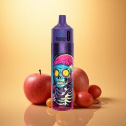 Fumot Randm Tornado 30000 Puffs Triple Apple 5% Nicotine 600mAh