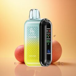 Fumot Tornado 20000 Puffs Cotton Candy Dual Mesh 850mAh 2% Nicotine