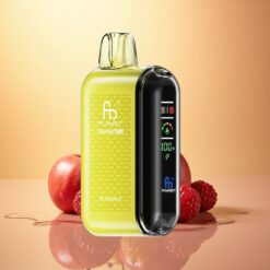 Fumot Tornado 20000 Puffs Mixed Berry Dual Mesh 850mAh