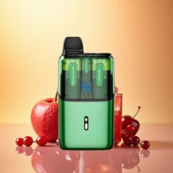 Fumot Ultra T32000 Puffs Blackcurrant Lemonade - Cherry Cola 24ml 20mg Nicotine 800mAh