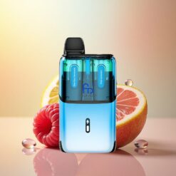 Fumot Ultra T32000 Puffs Blue Razz Lemonade - Pink Lemonade 20mg Nicotine 800mAh