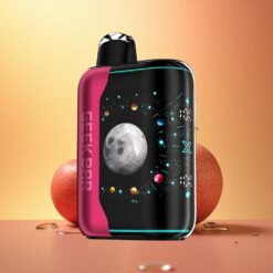 GEEK BAR Platinum Edition 25000 Puffs Sour Pink Dust Platinum Steel Dual Mesh 2% Nicotine