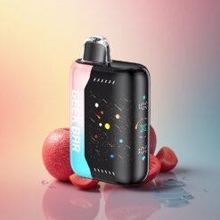 GEEK BAR Pulse X 42K Puffs Meteor Edition Pink & Blue Dual Mesh Coil 820mAh Fast-Charging 5% Nicotine