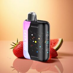 GEEK BAR Pulse X 42K Puffs Meteor Edition Strawberry Watermelon Dual Mesh Coil 820mAh