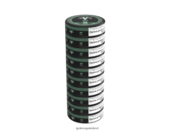 IGNITE Disposable Vape Review - IGNITE Nicotine Pouches 10-Pack Mint 486FD6178