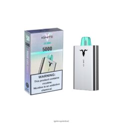 IGNITE Disposable Vape Review - IGNITE V50 Vape Pen Icy Mint 486FD6158