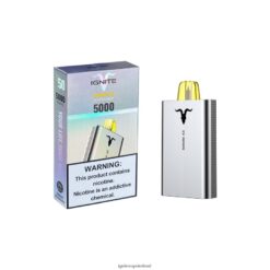 IGNITE Dublin - IGNITE V50 Vape Pen Banana Ice 486FD6153