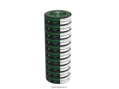 IGNITE Flavors - IGNITE Nicotine Pouches 10-Pack Wintergreen 486FD6179