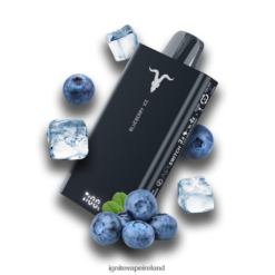 IGNITE Vape Flavors - IGNITE V150 Vape Pen Blueberry Ice 486FD667