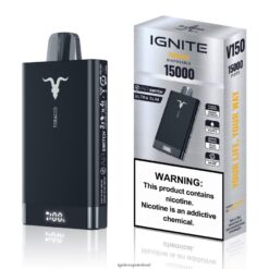 IGNITE Vape Flavors - IGNITE V150 Vape Pen Tobacco 486FD67