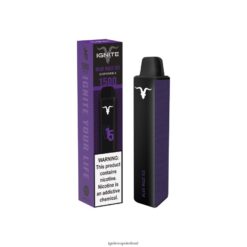 IGNITE Vape Flavors - IGNITE V15 Vape Pen Blue Razz Ice 486FD6107