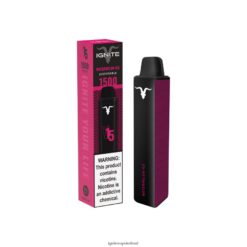 IGNITE Vape Flavors - IGNITE V15 Vape Pen Watermelon Ice 486FD6117