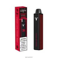 IGNITE Vape Flavors - IGNITE V35 Vape Pen Strawberry Apple Watermelon 486FD6137
