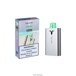 IGNITE Vape Flavors - IGNITE V50 Vape Pen Green Apple 486FD6157