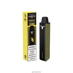 IGNITE Vape Ireland - IGNITE V15 Vape Pen Banana Ice 486FD612