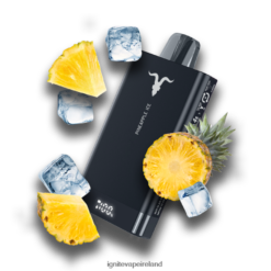 IGNITE Vape Price - IGNITE V150 Vape Pen Pineapple Ice 486FD674