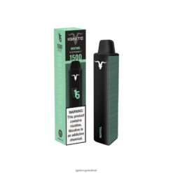 IGNITE Vape Price - IGNITE V15 Vape Pen Menthol 486FD6114