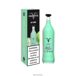 IGNITE Vape Price - IGNITE V25 Vape Pen Icy Mint 486FD614