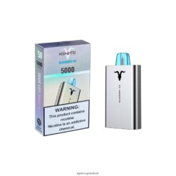 IGNITE Vape Price - IGNITE V50 Vape Pen Blueberry Ice 486FD6154