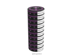 IGNITE Vape Reviews - IGNITE Nicotine Pouches 10-Pack Grape 486FD6185