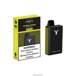 IGNITE Vape Reviews - IGNITE V60 Vape Pen Raspberry Lemonade 486FD635