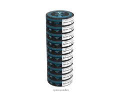 IGNITE Vape Shop - IGNITE Nicotine Pouches 10-Pack Blueberry 486FD6176