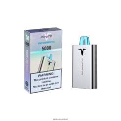 IGNITE Vape Shop - IGNITE V50 Vape Pen Blue Raspberry Ice 486FD6156