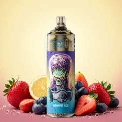 Fumot Tornado 28K Puffs 900mAh Mesh Coil Refillable Pod Kit