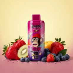 Bang Legend Geek 300K Puffs 8 in 1 Flavor 850mAh Battery Smart Display