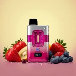 FUMOT ECO 2IN1 50000 Puffs Dual Flavors 20ml