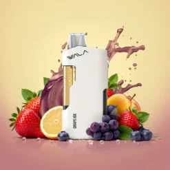 WALA YO 18000 Puffs Pure Bliss Ultra-Long Endurance Disposable Vape
