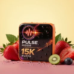 Geek Bar Pulse 2 25K Puffs 16ml 0.8Ω Dual Mesh